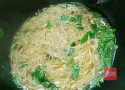 Baby noodles recipe 7
