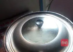 Illustration of how to make green onion cake 5