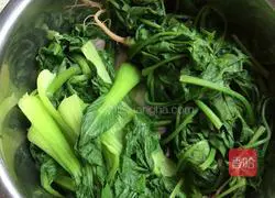 Illustration of how to make seasonal vegetable buns 2