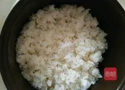 Potato braised rice recipe illustration 7