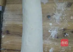 Illustration of how to make steamed buns 7