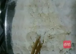 Illustration of how to make dumplings 1