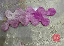 Illustration of how to make rose steamed buns, one of the 2017 Valentine's Day gifts 6