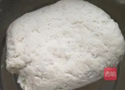 Illustration of how to make hand cakes 3