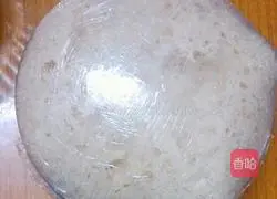 Illustration of how to make oatmeal steamed bun rolls 6