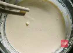 Illustration of how to make wheat paste roast (Hangzhou pancake) 5