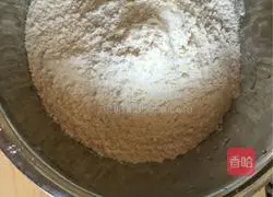 Hot Illustration of how to make scallion pancakes 1