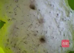 Illustration of how to make steamed buns 1