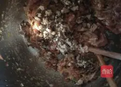 Illustration of how to make fennel buns 4