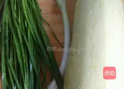 Illustration of how to make Jiaonizuocai 1