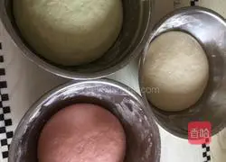 Illustration of how to make candied haws and steamed buns 5