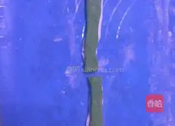 Illustration of how to make Yuhua stone glutinous rice balls 10