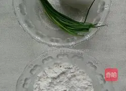 Duck egg cake Illustration of how to do it 1