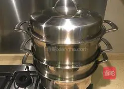 Illustration of how to make amaranth buns 13