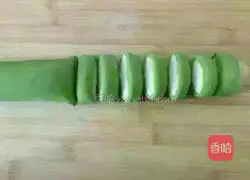 Illustration of how to make cabbage dumplings 3