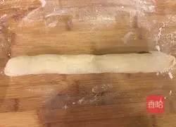 Illustration of how to make large dumplings with pumpkin stuffing 8