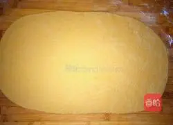 Illustration of how to make milky brown sugar steamed buns 10