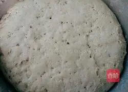 Pork buns Illustration of how to do it 2