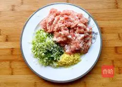 Illustration of making double-layered buns 5