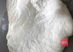 Illustration of how to make onion-flavored wheat cakes 2