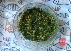 Illustration of making handmade dumplings and noodles 5