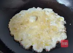 Bean sprout pancake recipe 3