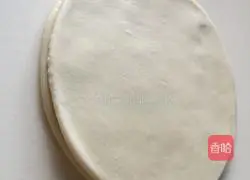 Illustration of how to make pancake shreds 6