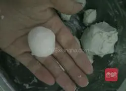 Rolling glutinous rice balls Practice illustration 3