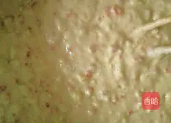 Illustration of how to make nutritious pancakes 2