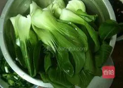 Illustration of Wenzhou Noodles 3