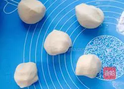 Corn Oatmeal Steamed Bun Recipe Illustration 7