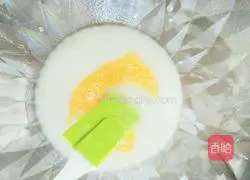 Peanut Peach Shortcake Recipe Illustration 4