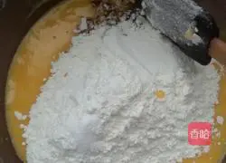 Walnut Shortbread Recipe Illustration 6