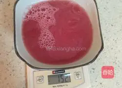 Illustration of how to make candied haws of steamed buns 2