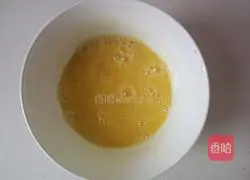 Illustration of how to make tomato and egg fried rice 4