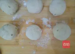 Illustration of how to make buckwheat buns and steamed buns 11