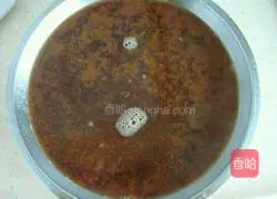 Illustration of braised noodles 3