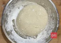 Illustration of how to make flatbread 3