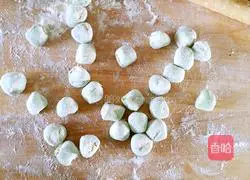 Baicai Dumpling Recipe Illustration 15