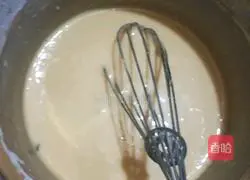 Illustration of how to make original waffles 2