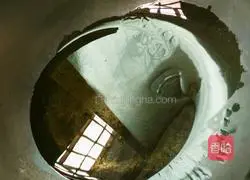 Cucumber, corn and ham Illustration of how to make fried rice 5