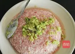 Lazy man’s recipe for vegetable and meat wontons 2