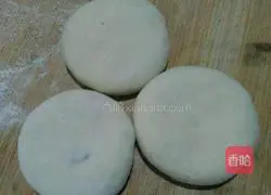 Pie...Illustration of how to make fennel stuffing 18