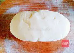 Illustration of how to make carrot stuffed buns 13