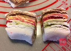 Illustration of how to make Yuhuashi Tangyuan 8