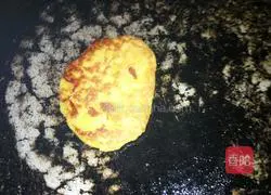 Milk sweet potato cake recipe 8