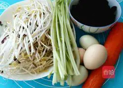 Spring Pancake Recipe Illustration 1