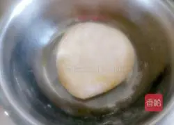 Illustration of how to make bird pumpkin steamed buns 3