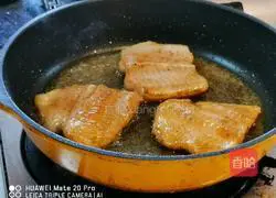 Illustration of how to make fish fillet fried rice with sauce 5