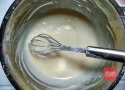 Almond meringue recipe illustration 4